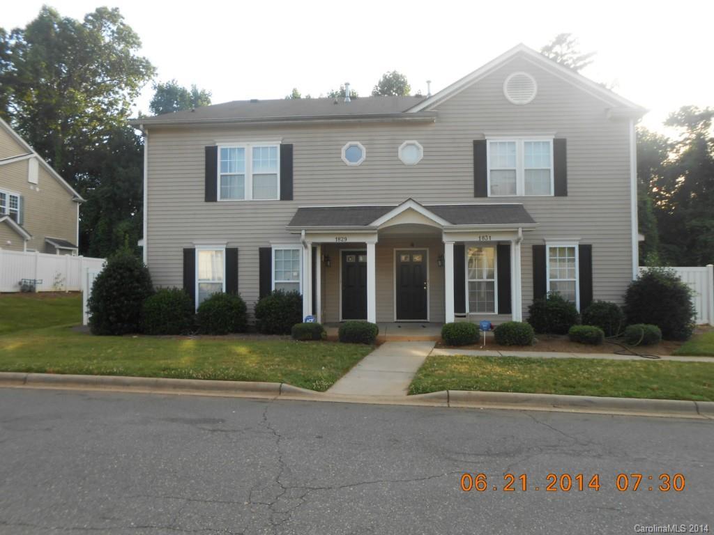 1829 Butterfly Ln., Charlotte, NC 28269