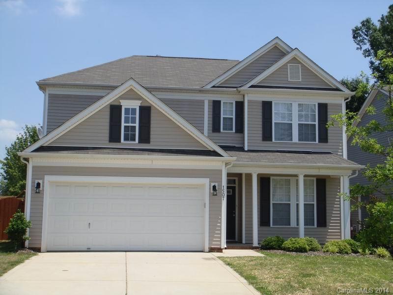 1507 Callender Ln., Charlotte, NC 28269