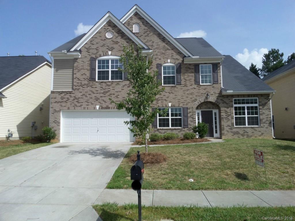 12326 Scott Creek Dr., Charlotte, NC 28213