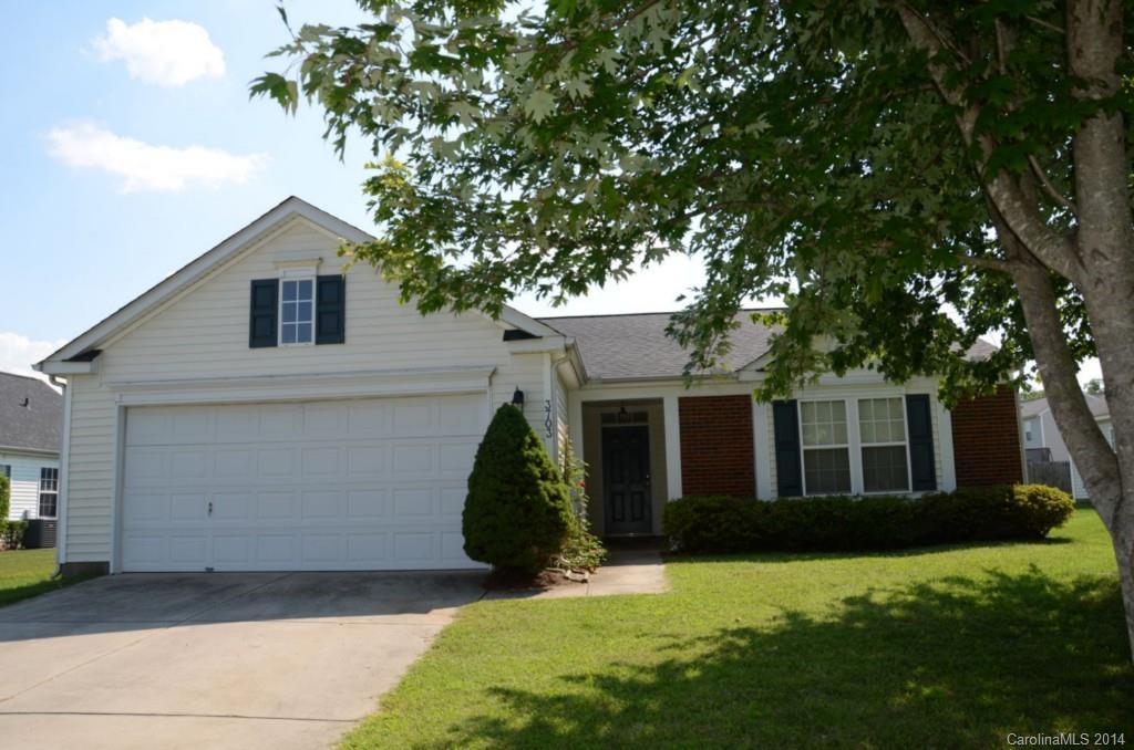 3703 Braefield Dr., Indian Trail, NC 28079