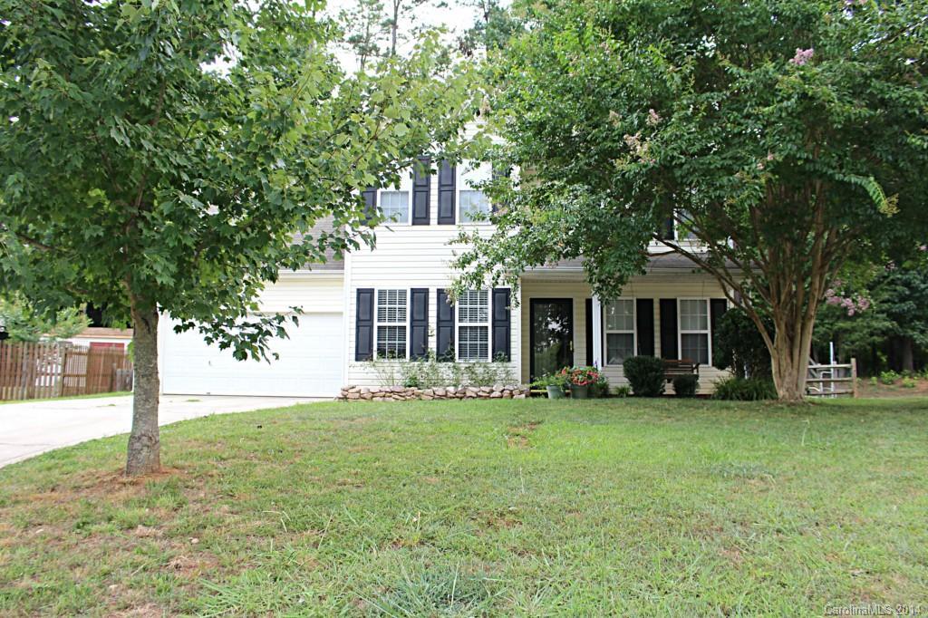 2323 Chantilly Ct., Kannapolis, NC 28081