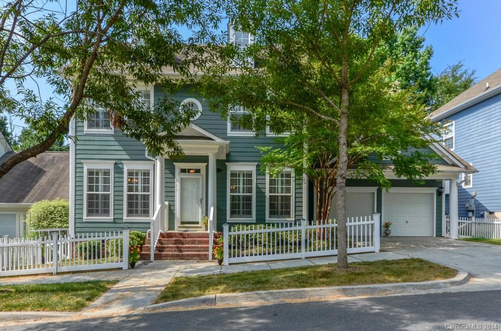 502 Faulkner Way, Davidson, NC 28036