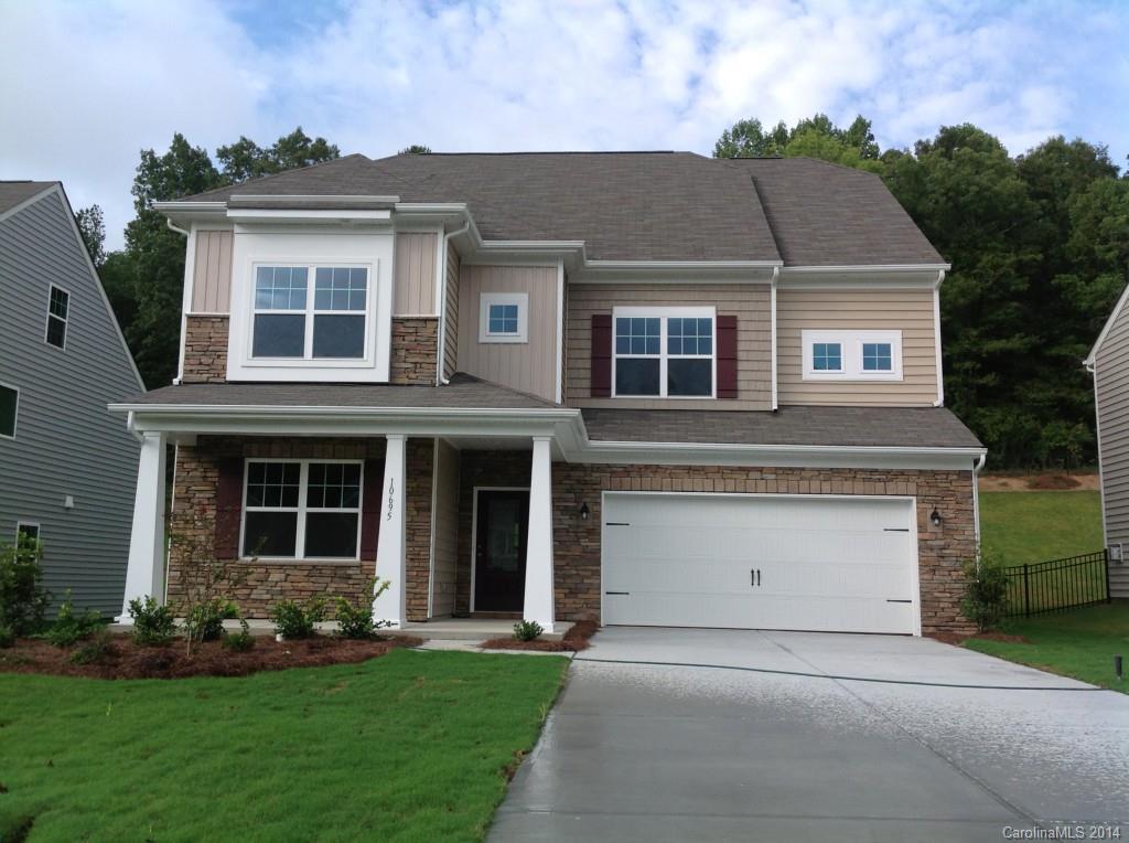 10695 Sapphire Tr. #253, Davidson, NC 28036