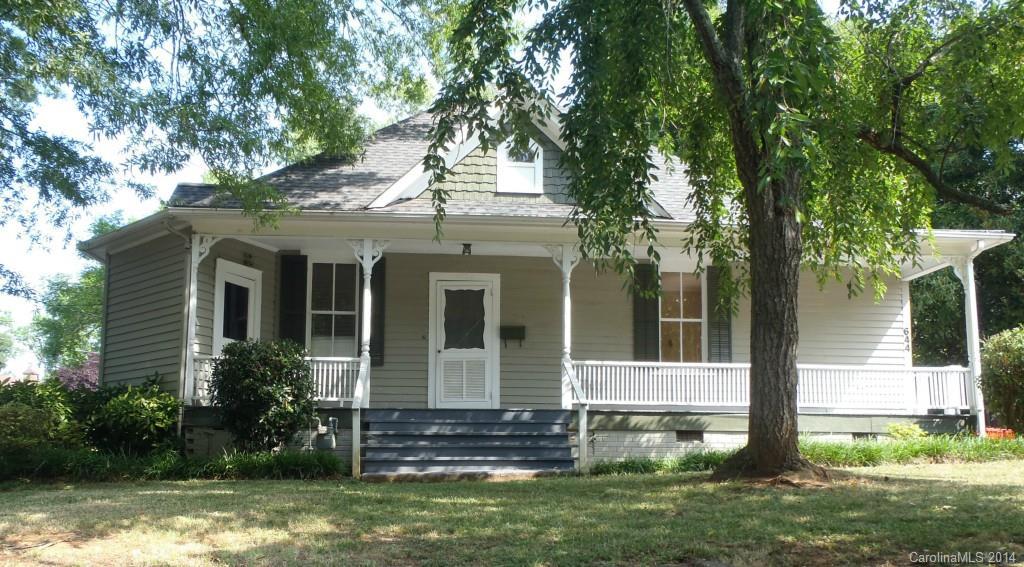 644 W End Ave., Statesville, NC 28677