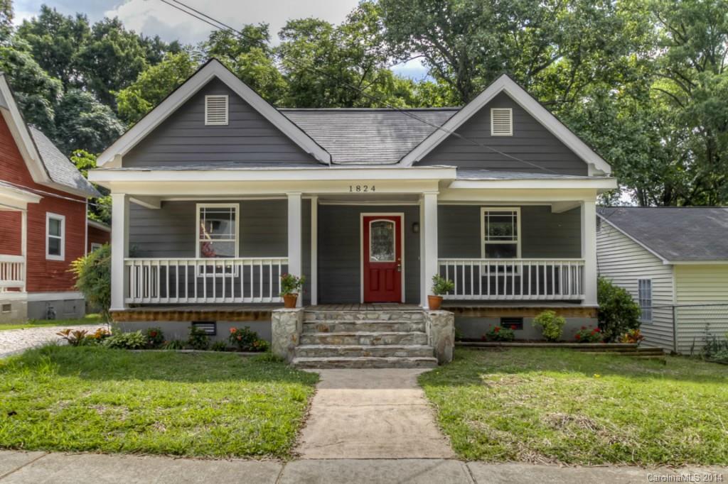 1824 Pegram St., Charlotte, NC 28205