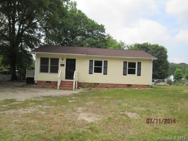 802 Packard Ave., Kannapolis, NC 28083