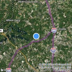 9912 Midas Springs Rd., Huntersville, NC 28078