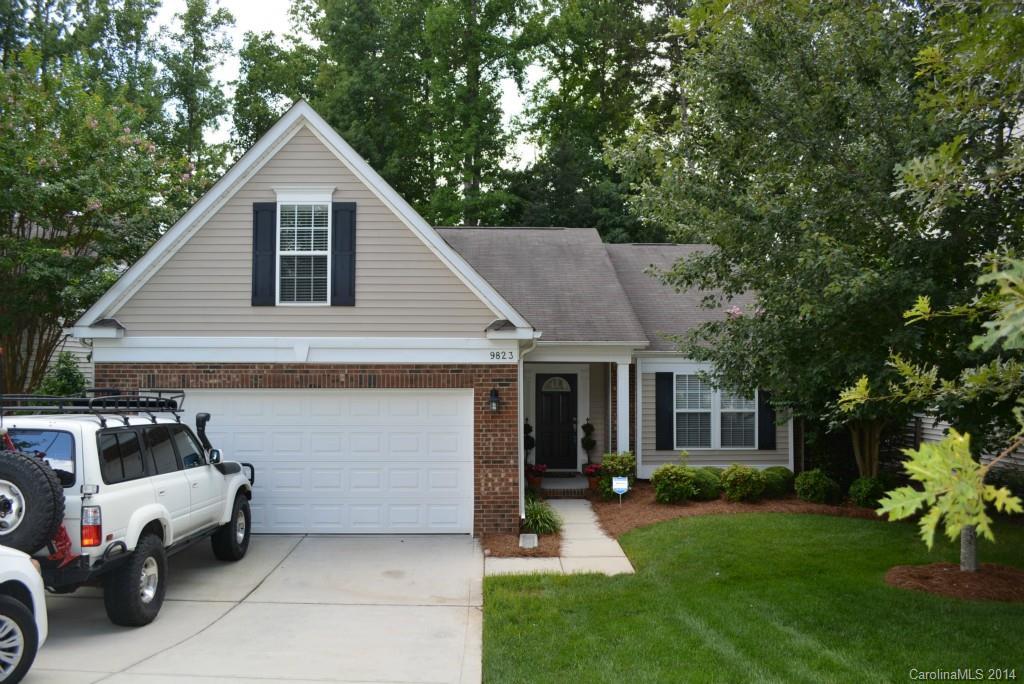 9823 Waltham Ct., Charlotte, NC 28269