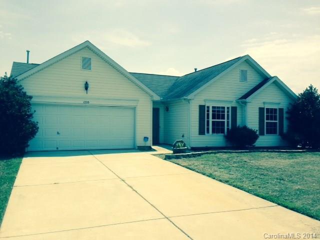 1255 Piney Church Rd., Concord, NC 28025