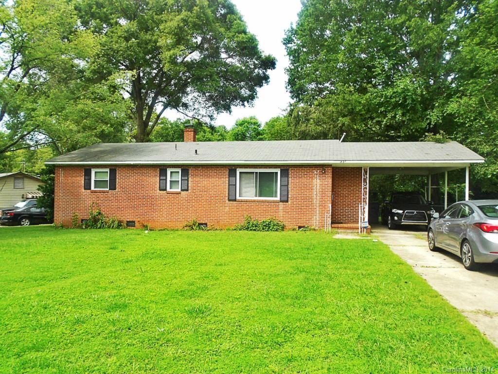 536 Frank Dr., Charlotte, NC 28215