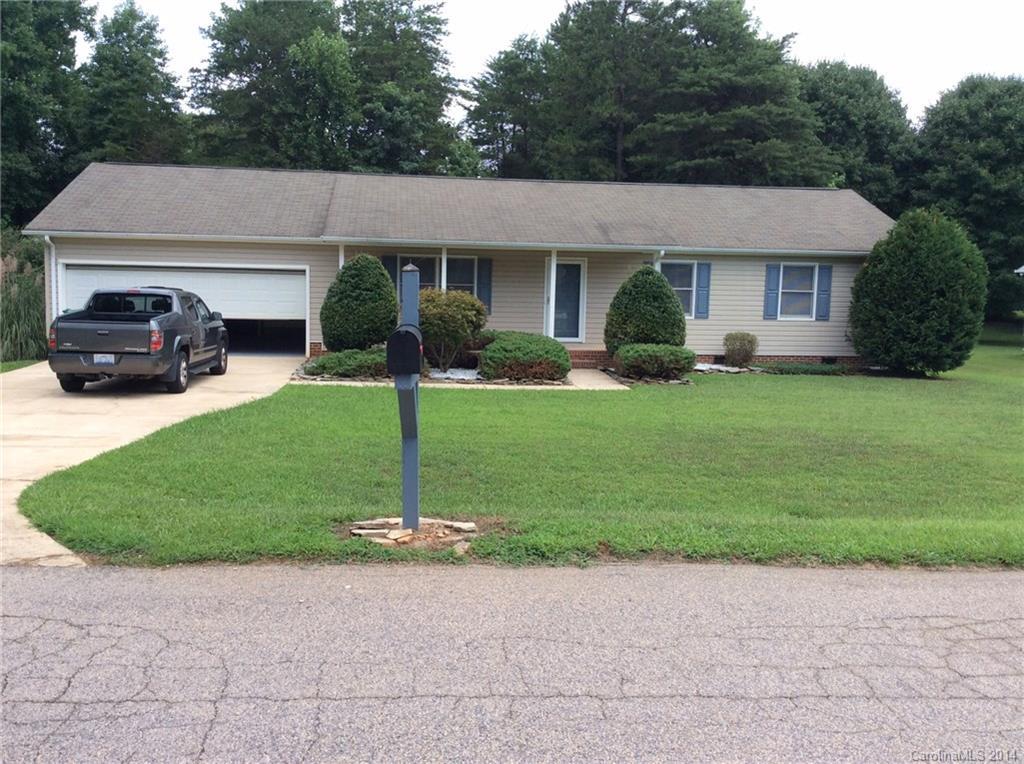 718 Campbell Ave., Salisbury, NC 28146