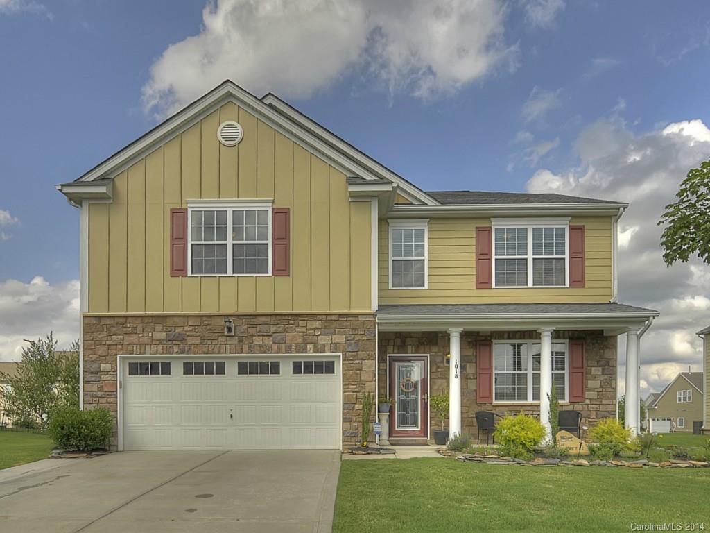 1018 Gwinmar Rd., Indian Trail, NC 28079