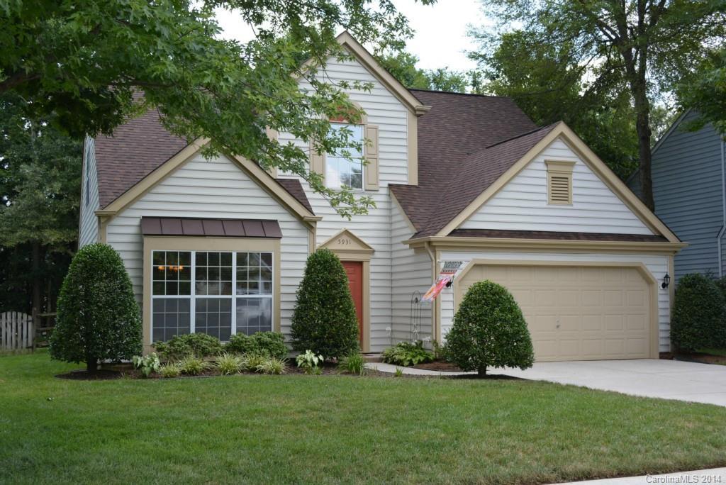 5931 Downfield Wood Dr., Charlotte, NC 28269