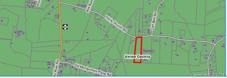 2717 Trinity Church Rd., Monroe, NC 28112