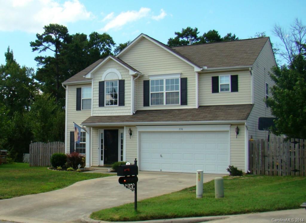 338 Courtland Ct., Kannapolis, NC 28081