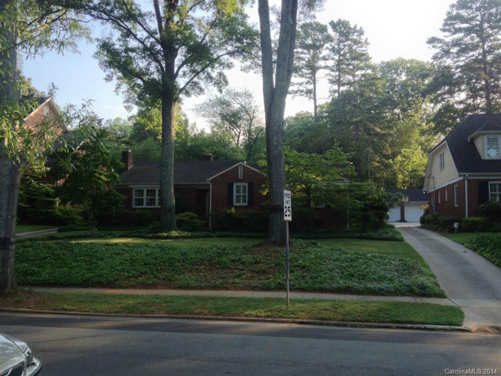 2047 Hopedale Ave., Charlotte, NC 28207