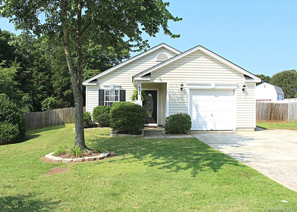 481 First Turn Ct., Concord, NC 28025