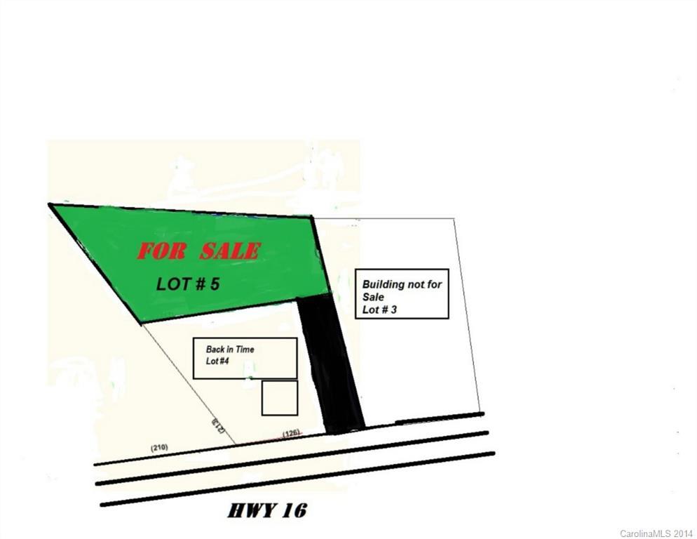 Lot #5 N Hwy 16 None, Denver, NC 28037