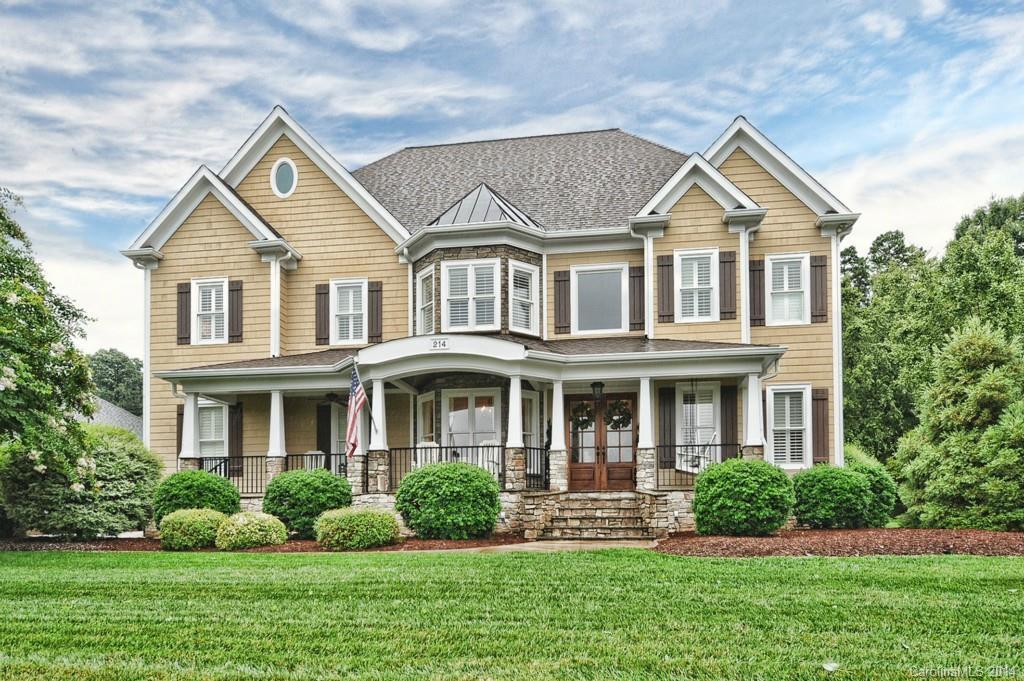 214 Knoxview Ln. #62, Mooresville, NC 28117