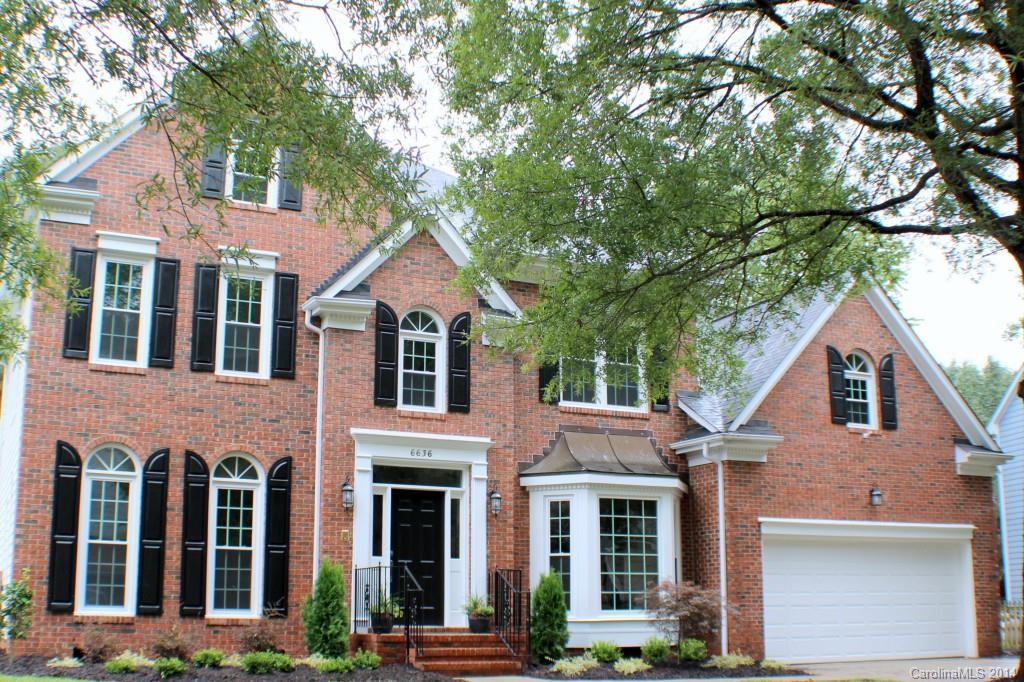 6636 Lyndonville Dr., Charlotte, NC 28277
