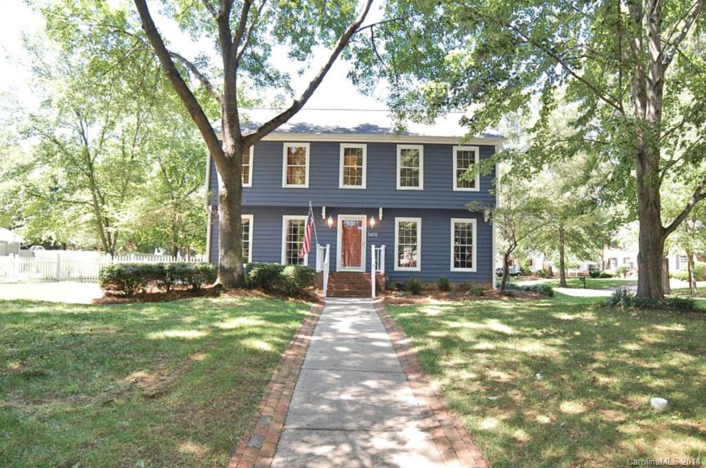 3402 Chilham Pl., Charlotte, NC 28226