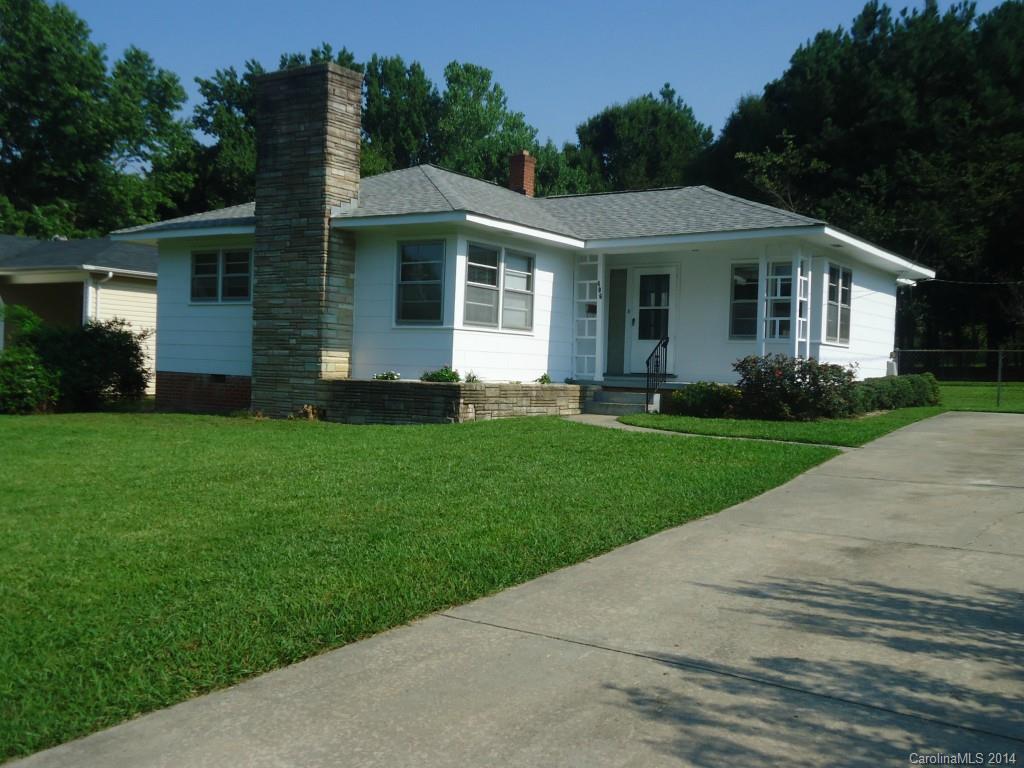 406 Victoria Ave., Monroe, NC 28112