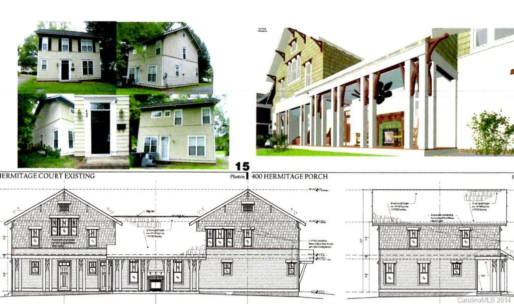 400 Hermitage Ct., Charlotte, NC 28207