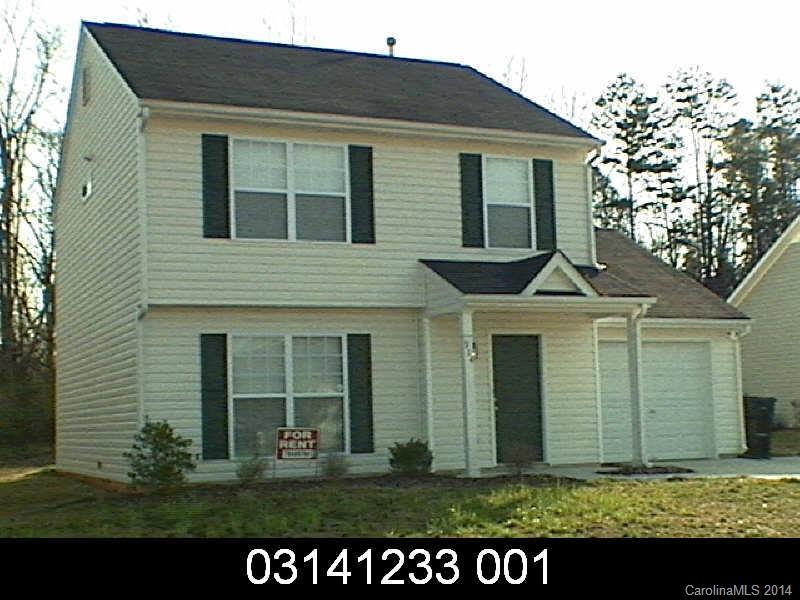 914 Rucker Cliff Dr., Charlotte, NC 28214