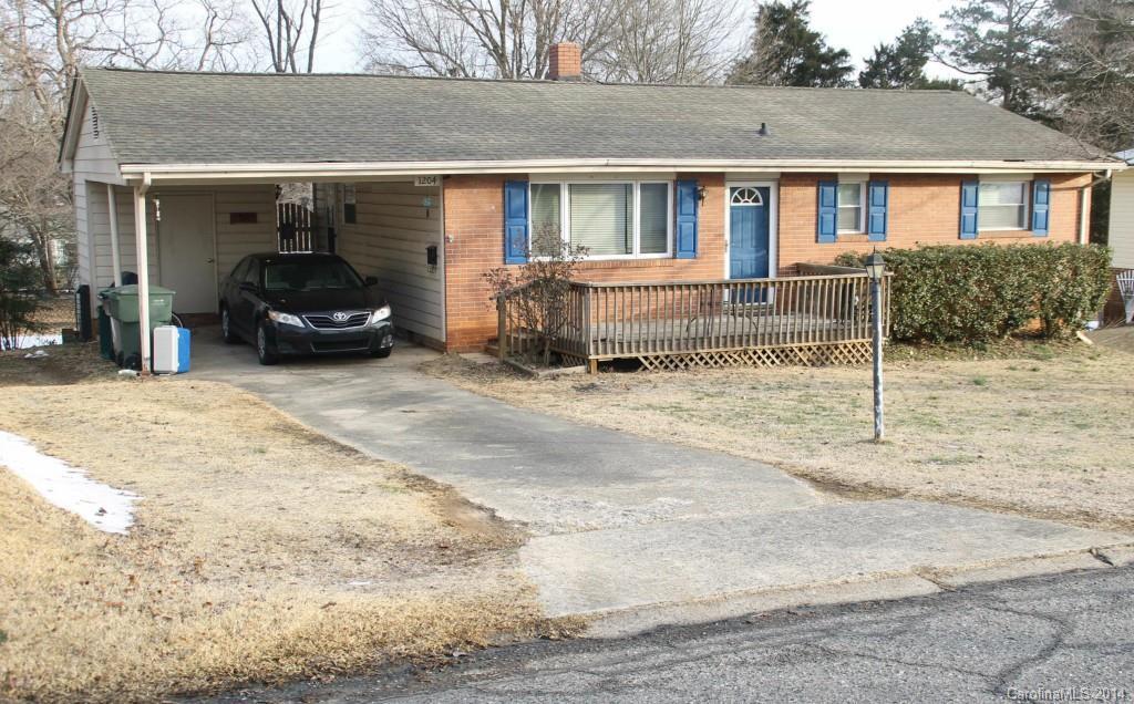 1204 E Park Dr., Gastonia, NC 28054