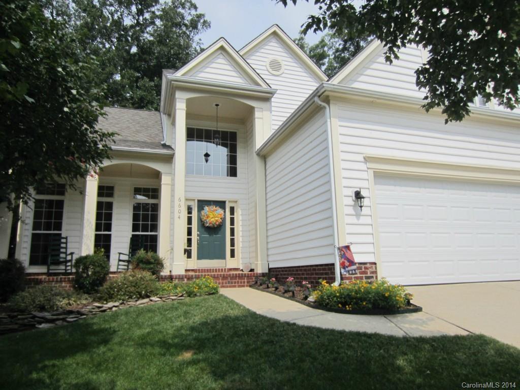 6604 Bells Mill Dr., Charlotte, NC 28269
