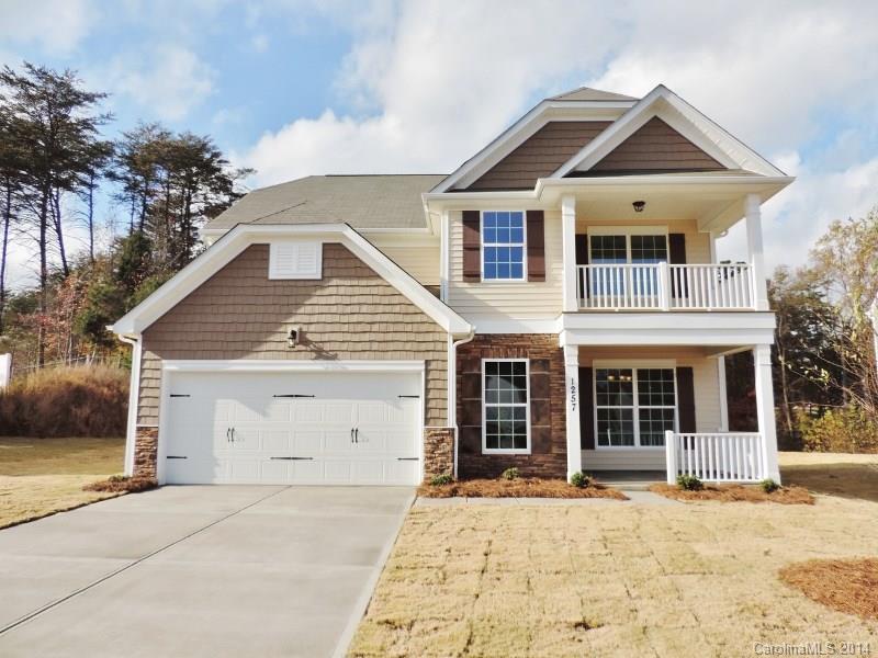 1257 Soothing Ct. #LOT09, Concord, NC 28027