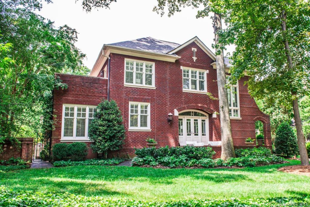 2038 Nolen Park Ln., Charlotte, NC 28209