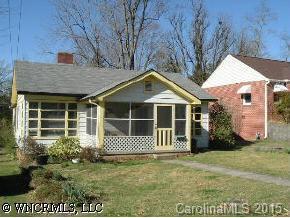 123 Miner St., Brevard, NC 28712
