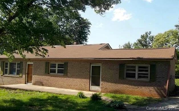 3612 Old Mocksville Rd., Salisbury, NC 28144
