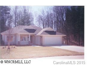 111 Eagle Chase Lane, Etowah, NC 28729