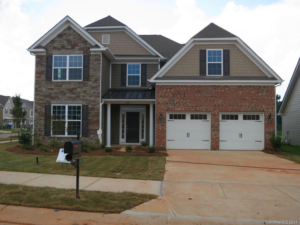 901 Landry Dr. #2-4, Matthews, NC 28105