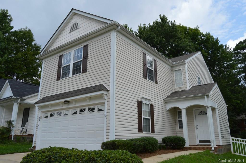 5013 Silabert Ave., Charlotte, NC 28205