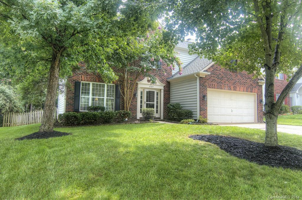 6409 Bells Mill Dr., Charlotte, NC 28269