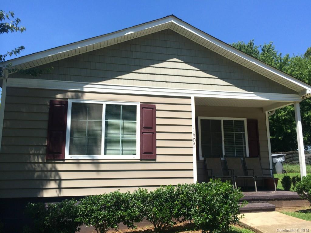 1405 Seigle Ave., Charlotte, NC 28205
