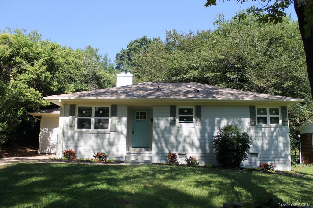 4622 General Pershing Dr., Charlotte, NC 28209