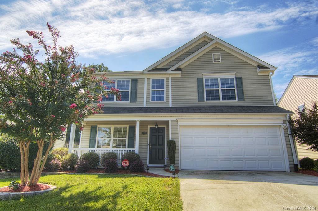 5930 Hidden Meadow Ln., Charlotte, NC 28269