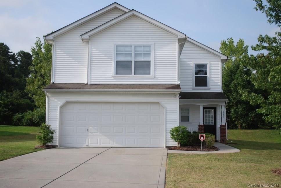 2021 Sonoma Valley Dr., Charlotte, NC 28214