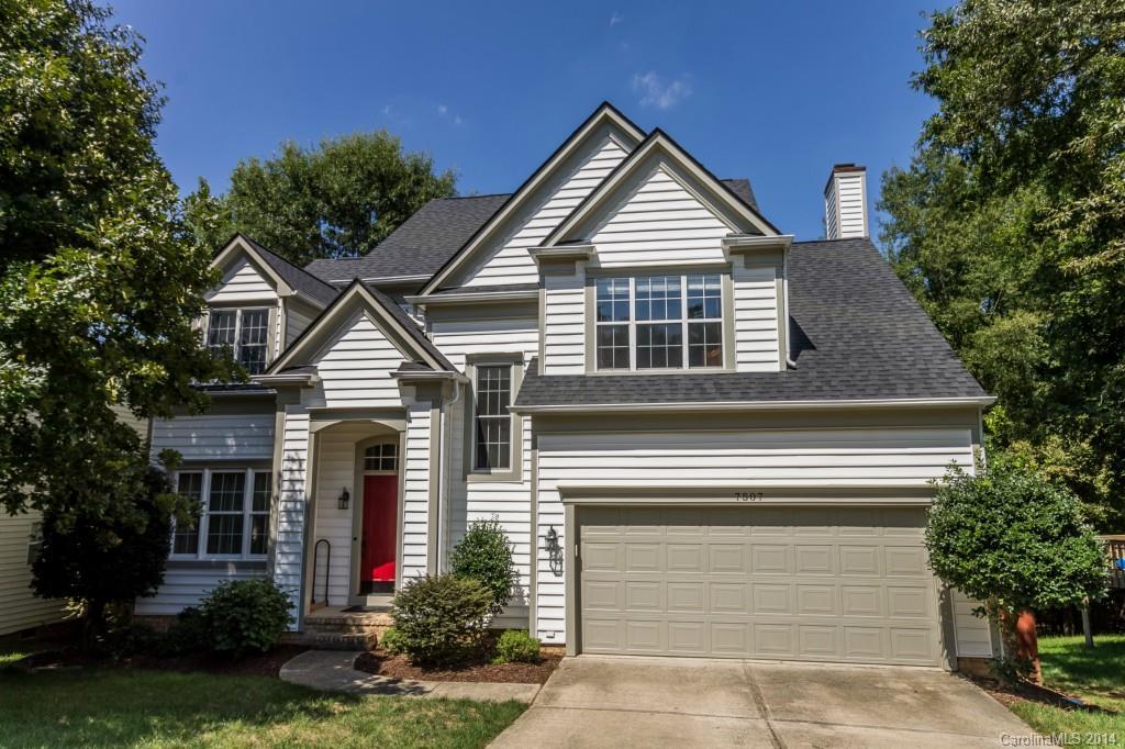 7507 Lady Bank Dr., Charlotte, NC 28269