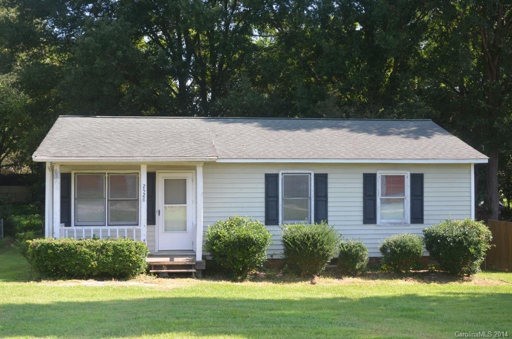 2526 Old Wilkesboro Rd., Salisbury, NC 28144