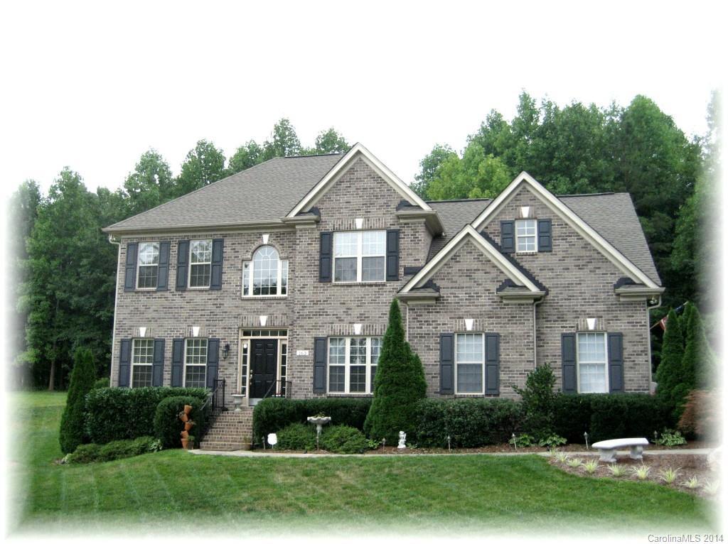 163 Rushing Water Ln., Troutman, NC 28166