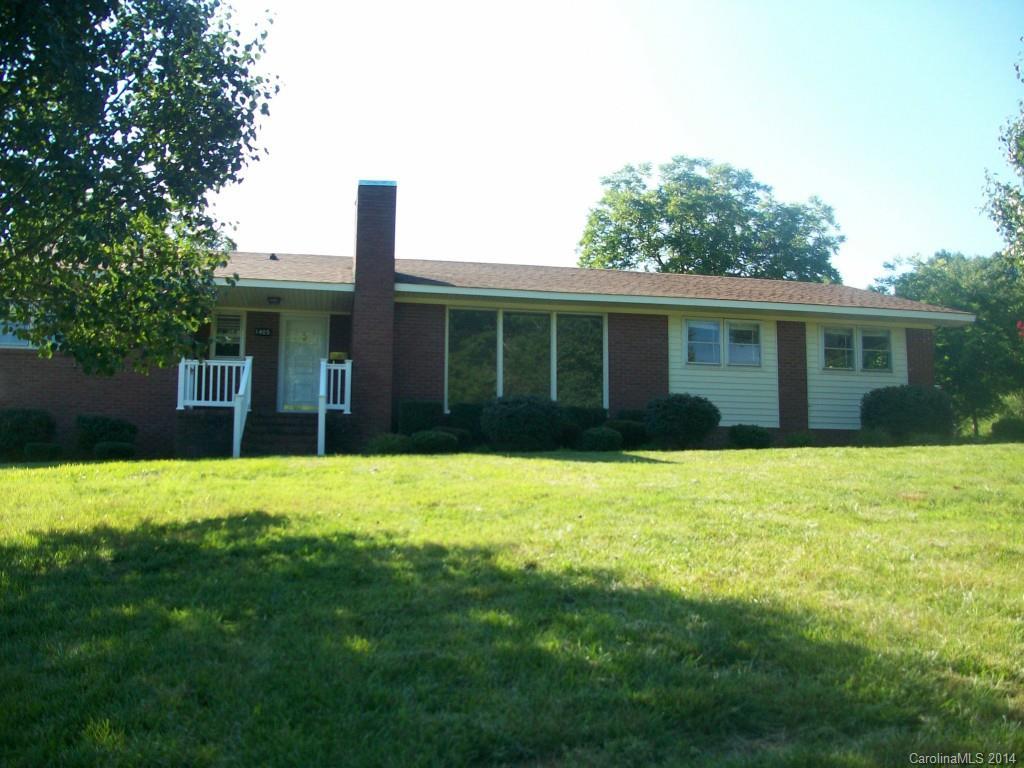 1405 Hilltop St., Albemarle, NC 28001