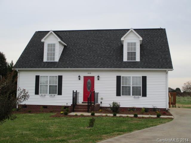2638 Reepsville Rd., Lincolnton, NC 28092