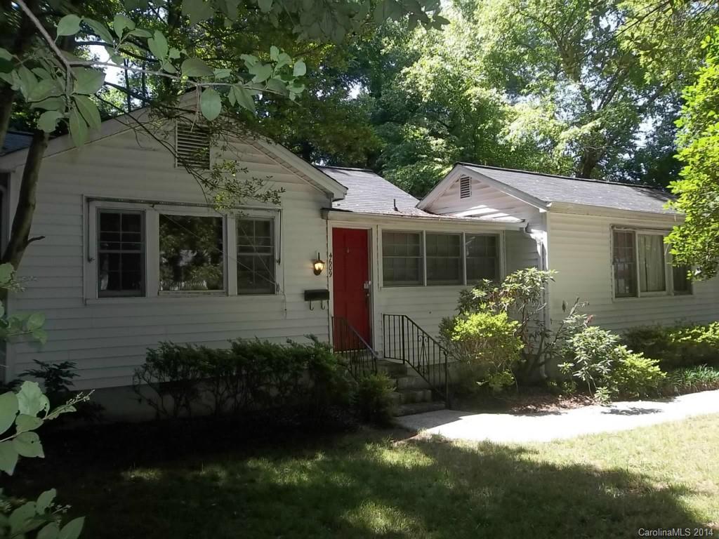 4609 Rockford Ct., Charlotte, NC 28209