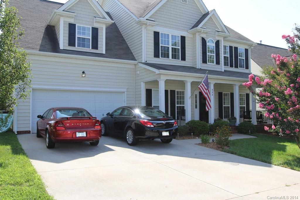 222 Mott Rd., Mooresville, NC 28115