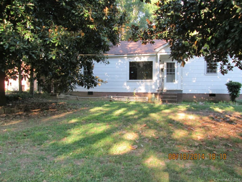 1003 Calhoun St., Monroe, NC 28112